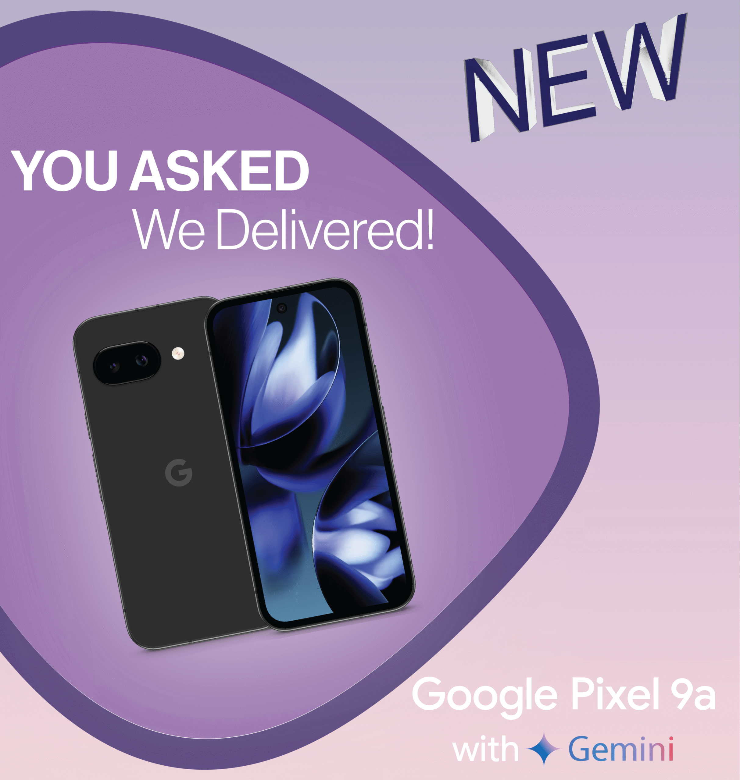 Introducing Pixel 9a