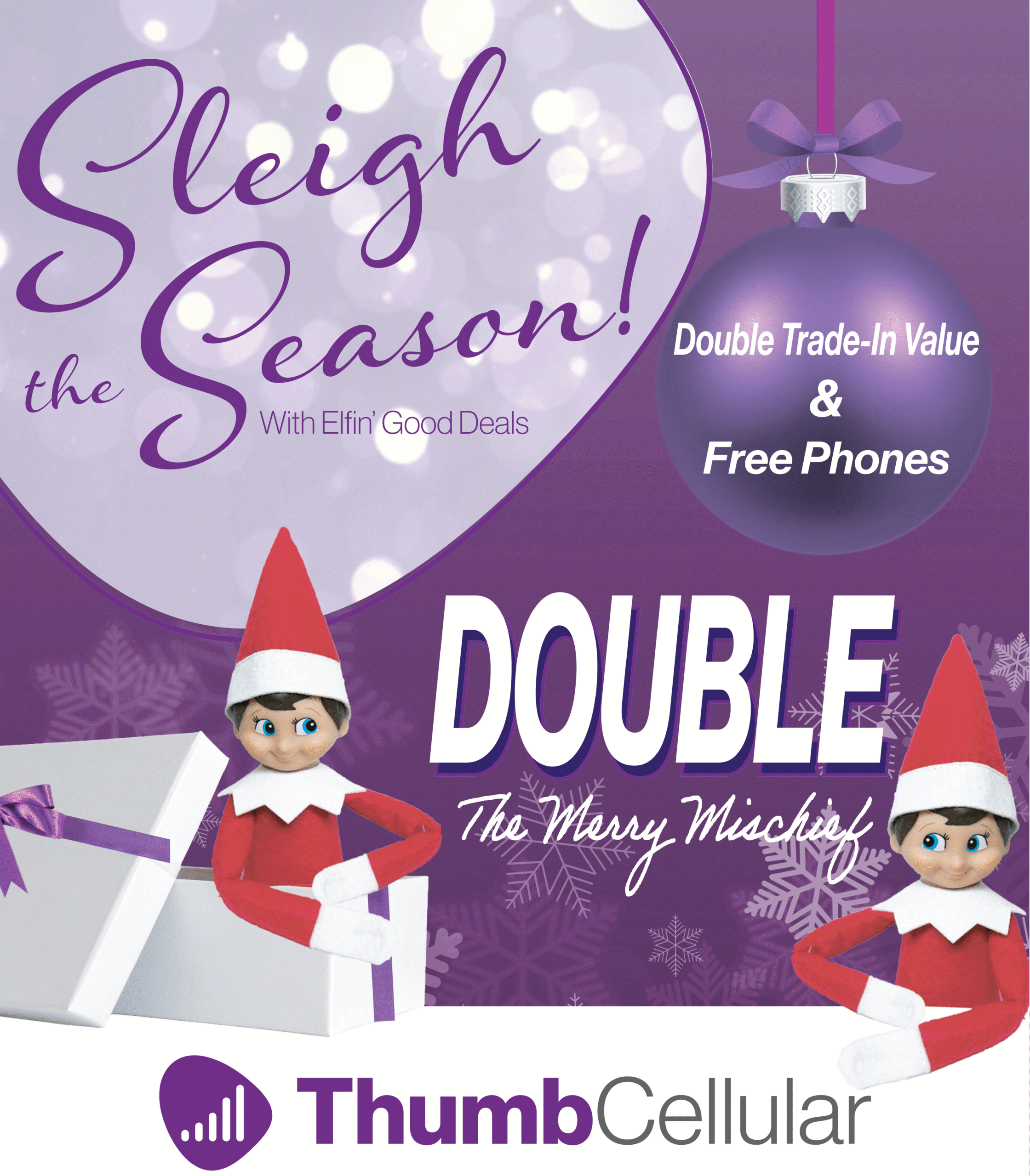 Q4 2025 Holiday Promo