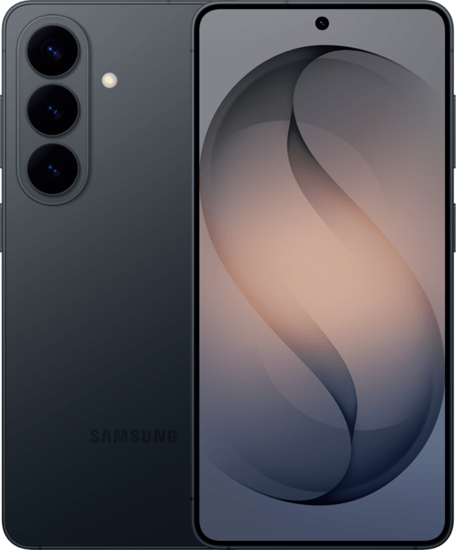 Galaxy S26 lockup