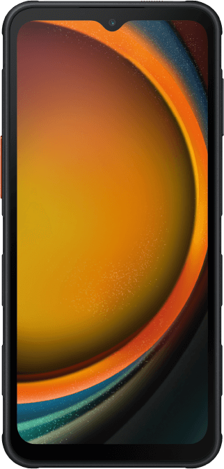 Galaxy XCover7 Pro front