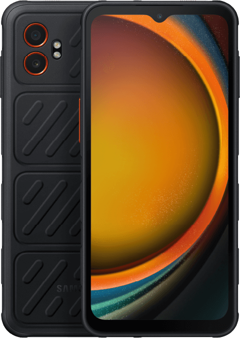 Galaxy XCover7 Pro lockup