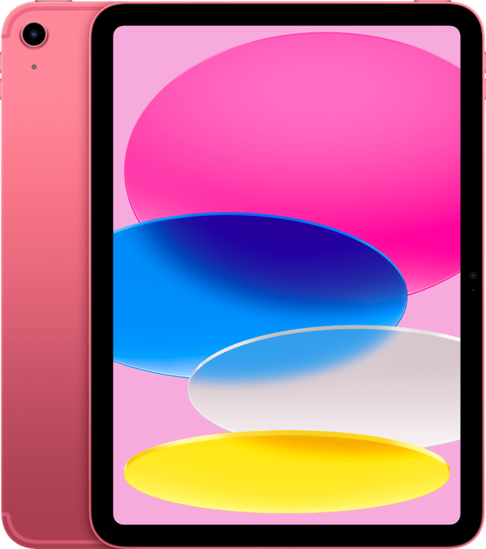 iPad A16 pink