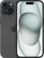 thumbnail of iPhone 15 black