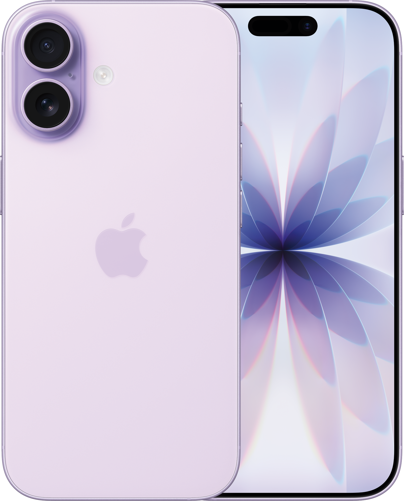 iPhone 17 lavender
