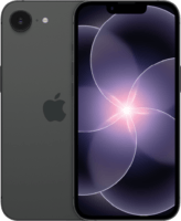 thumbnail of iPhone 17e black