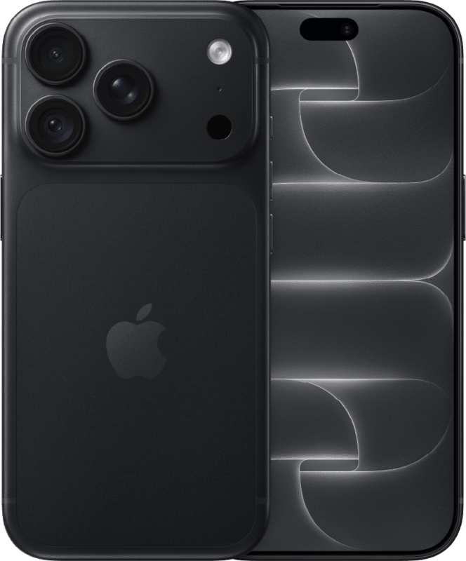 iPhone 18 Pro_black