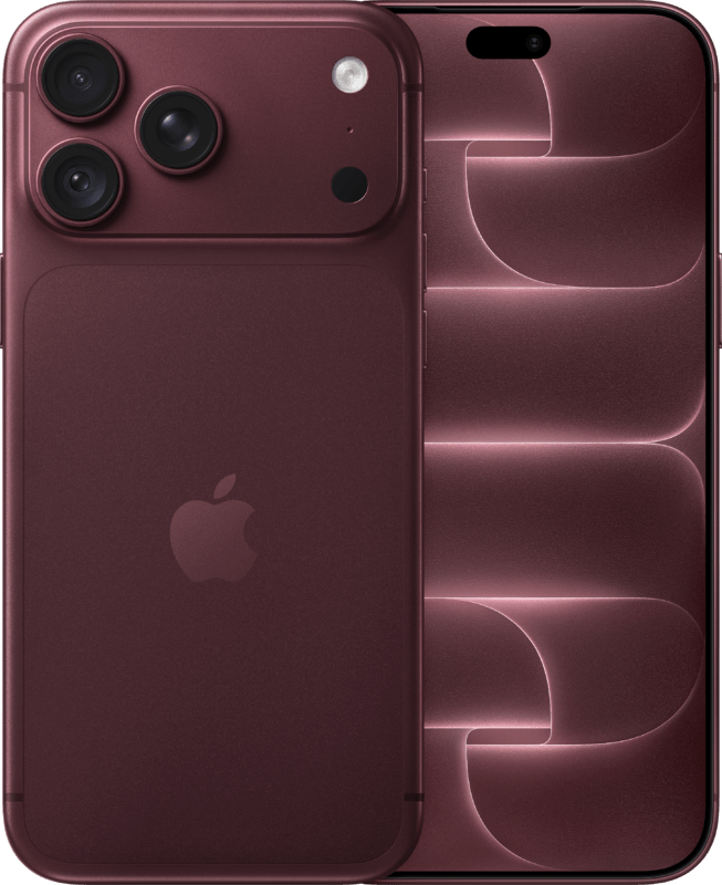 iPhone 18 Pro Max_burgundy