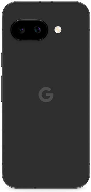 Pixel 9a back